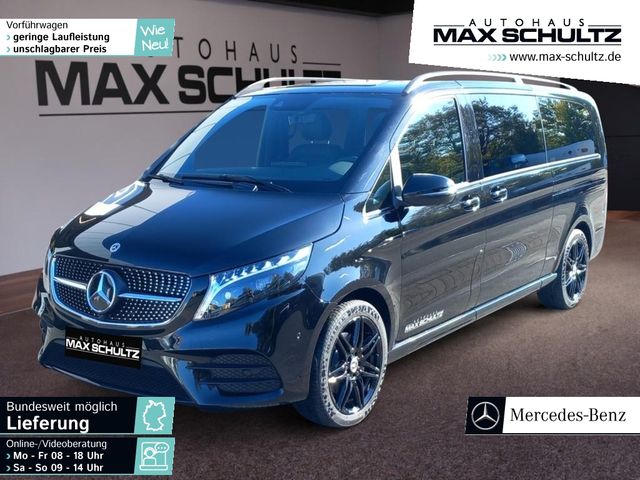 Mercedes-Benz V 300 d Edit. Avantgarde 4M extral. AMG*AHK*Navi