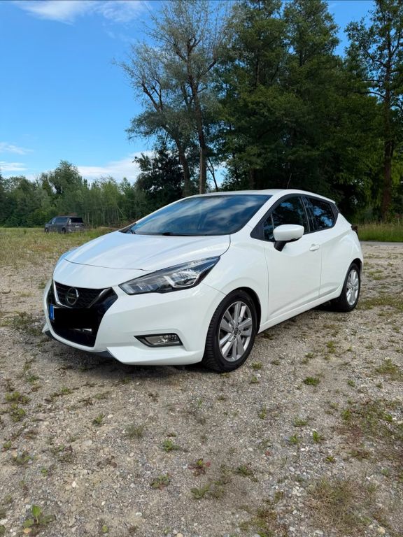 Image of Nissan Micra