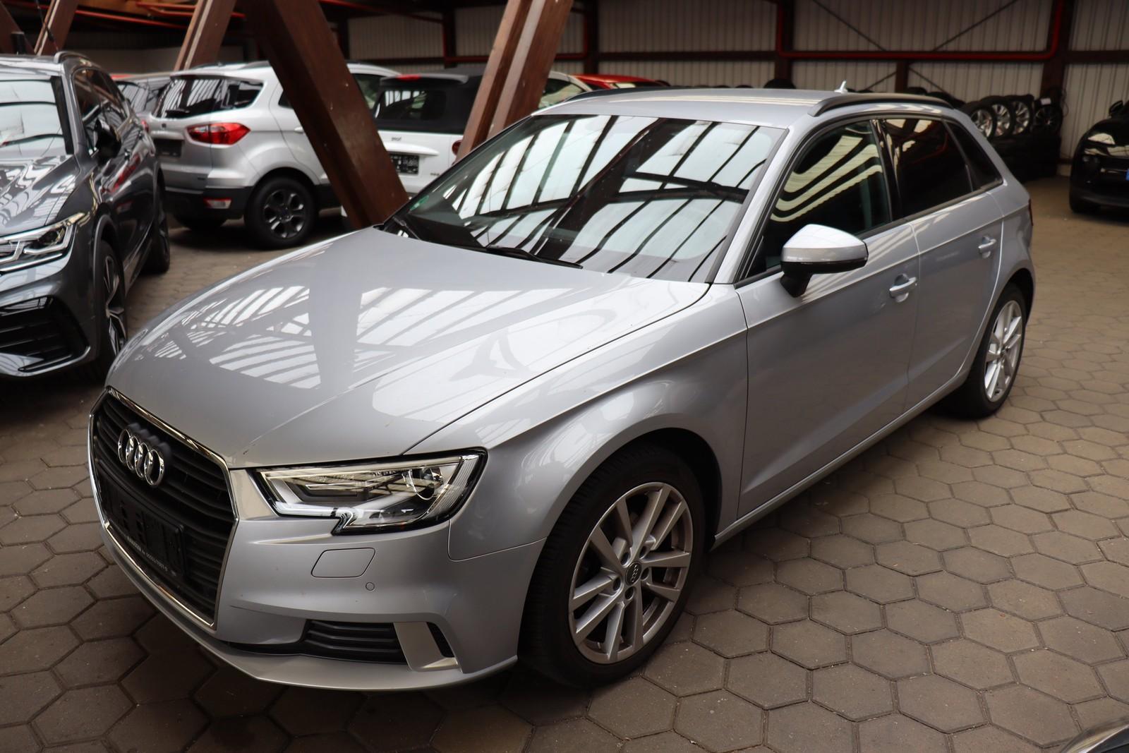 Audi A3 Sportback sport