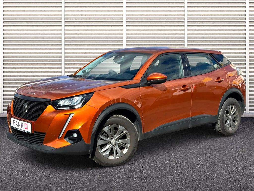 Image of Peugeot 2008