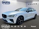 Volvo V60 Plus Dark B4 Benzin EU6d Leder digitales Coc - Volvo V60 in Kassel