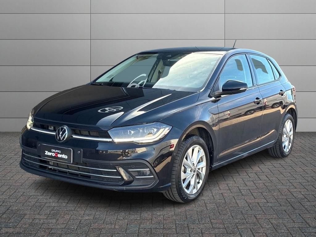 Volkswagen Polo 1.0 tsi Style 95cv dsg