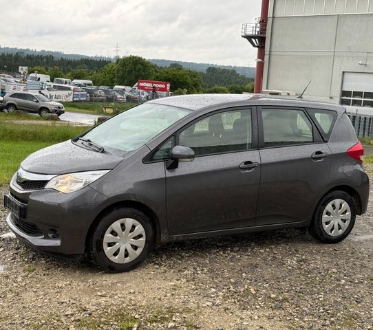 Subaru Trezia 1.3 *KLIMA*EURO.5*6.GANG*2.HAND*TÜV 10/26