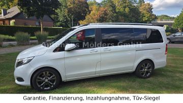 Mercedes V 220 - 6