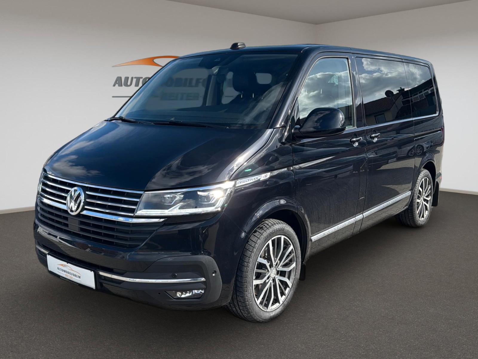 Volkswagen T6.1 Multivan Highline Exclusive Vollaustattung