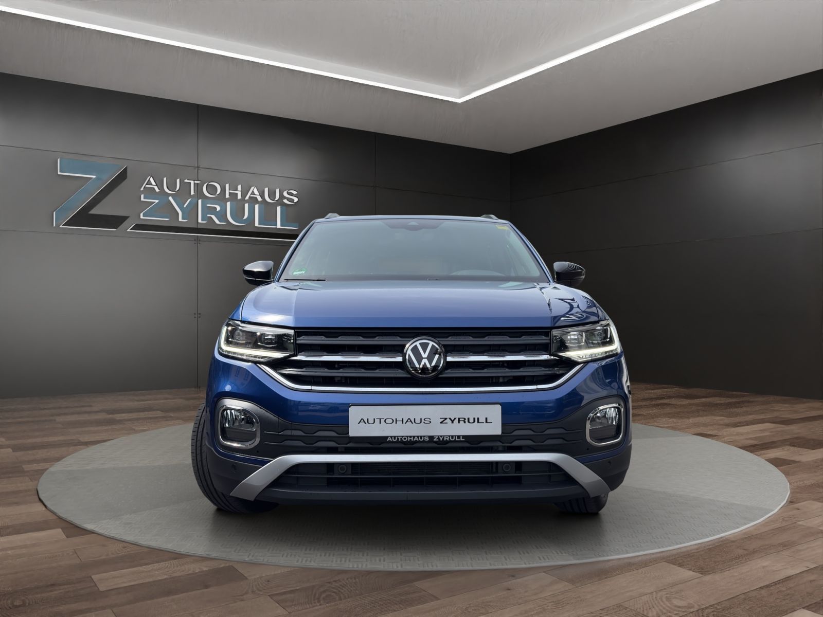 Volkswagen T-Cross 1.0 TSI Move OPF SHZ|NAVI|LED|CARPLAY| imagem 2