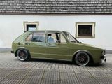 Volkswagen Vw Golf 1  5 Türen Tuning - Volkswagen Golf: Tuning V