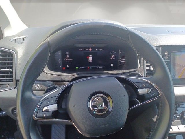 Fahrzeugabbildung SKODA Karoq 2.0TDI DSG Style LED+ACC+VIRTUAL+PARKLENK+