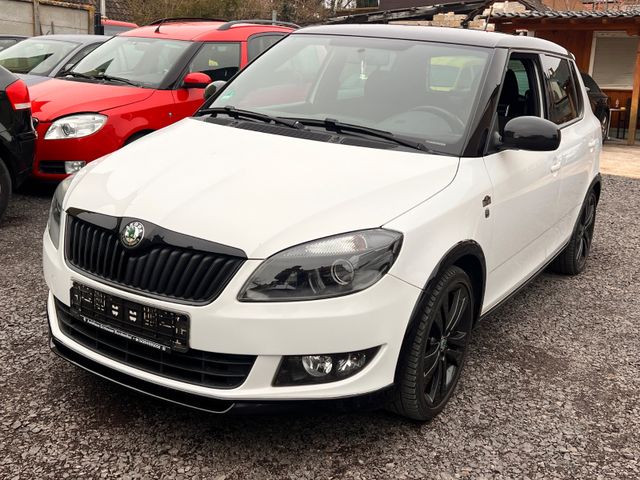 Skoda Fabia Monte Carlo