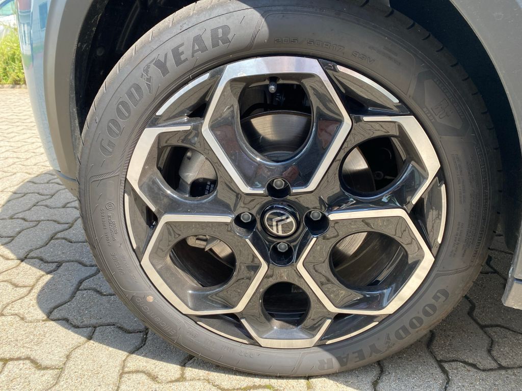 Fahrzeugabbildung Citroën e-C3 MAX *Winter-Paket*