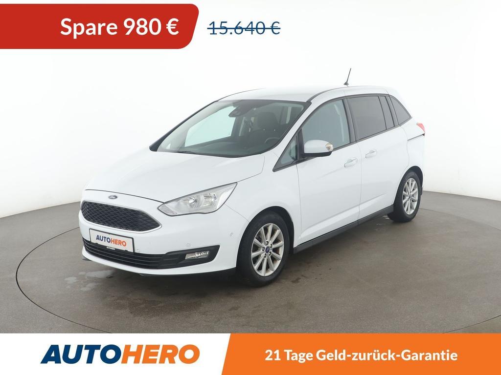 Ford Grand C-Max