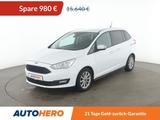 Ford Grand C-Max 1.0 EcoBoost Cool&Connect*NAVI*CAM* - gebrauchte Ford Grand C-Max aus dem Jahr 2019