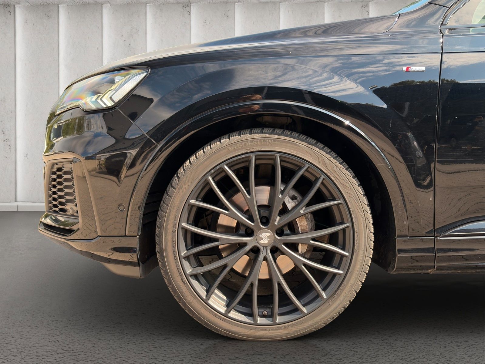 Fahrzeugabbildung Audi Q7 TDI Quattro S line *Luft*Matrix*Bose*Panodach