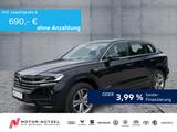 Volkswagen Touareg 3.0TDI 4M R-LINE LED+NAVI+ACC+SHZ+KAMERA - Volkswagen Touareg in Freiburg