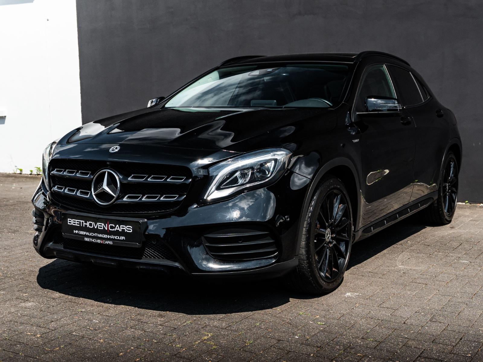 Mercedes-Benz GLA 180 Urban Style Edition