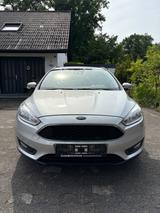 Ford Focus 1,0 EcoBoost 92kW Titanium Turnier Tit...