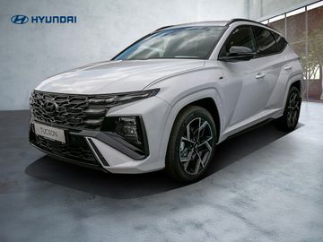 Hyundai Tucson 1.6 Select 2WD Fernlicht-Assistent Kamera