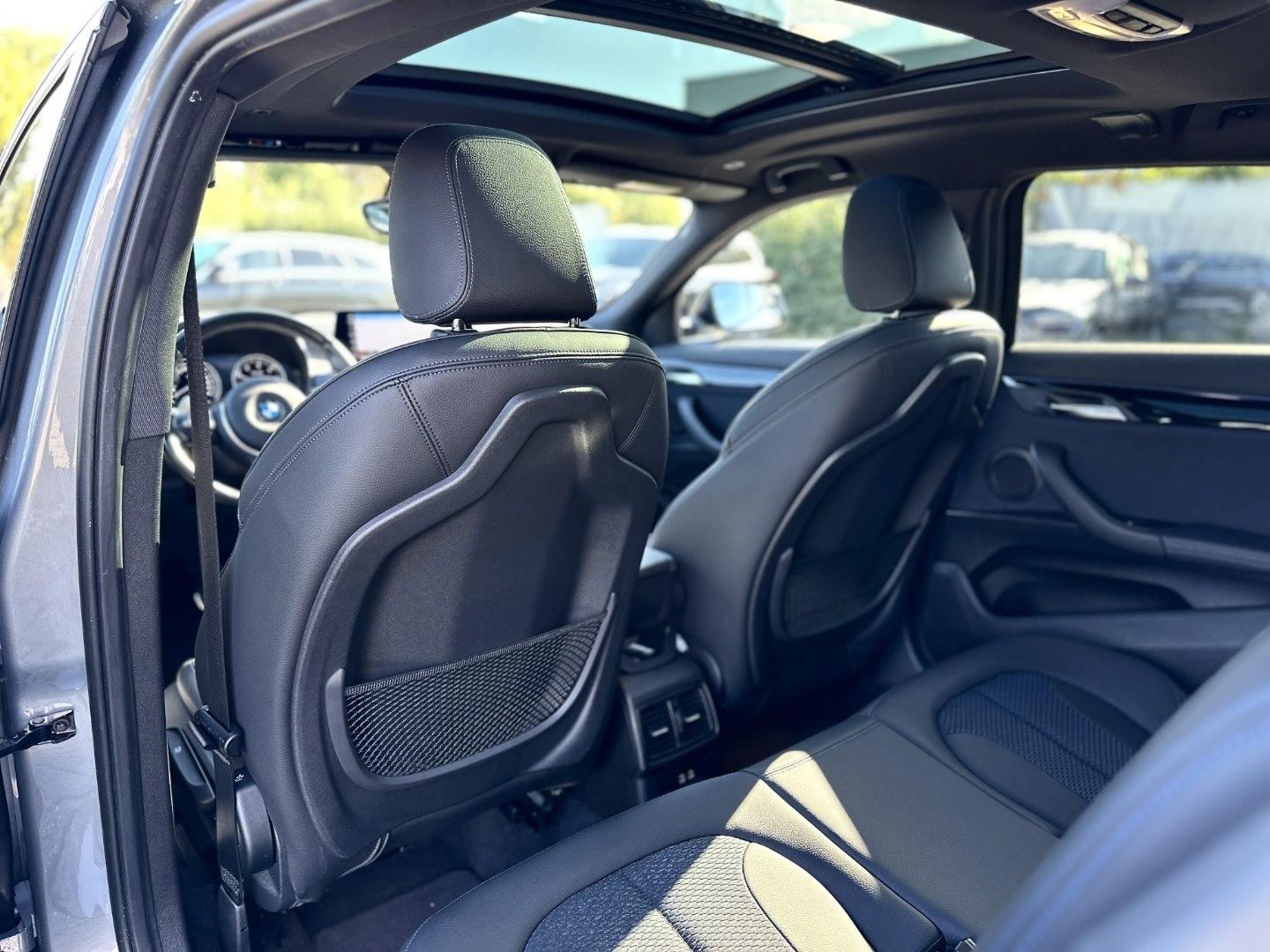 BMW X2 sDrive20d M Sportpaket Head-Up HiFi DAB LED, миниатюра 13
