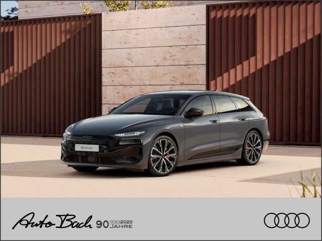 Audi A6 e-tron
