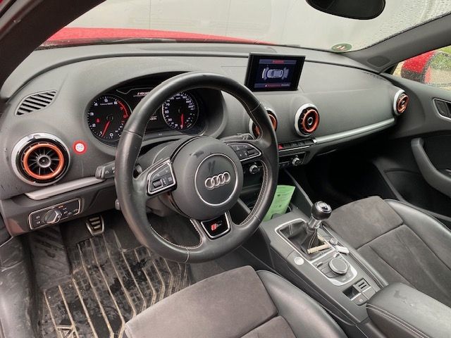 A3 Sportback 1.4 TFSI Ambition S-line-Style 18-Z