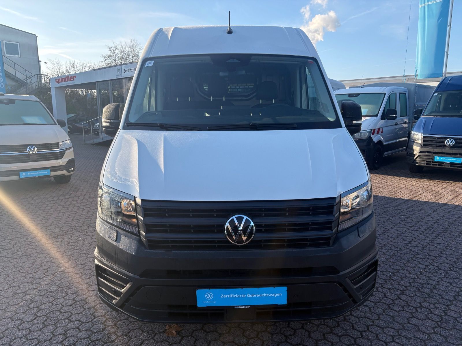 Volkswagen Crafter - Bild 12