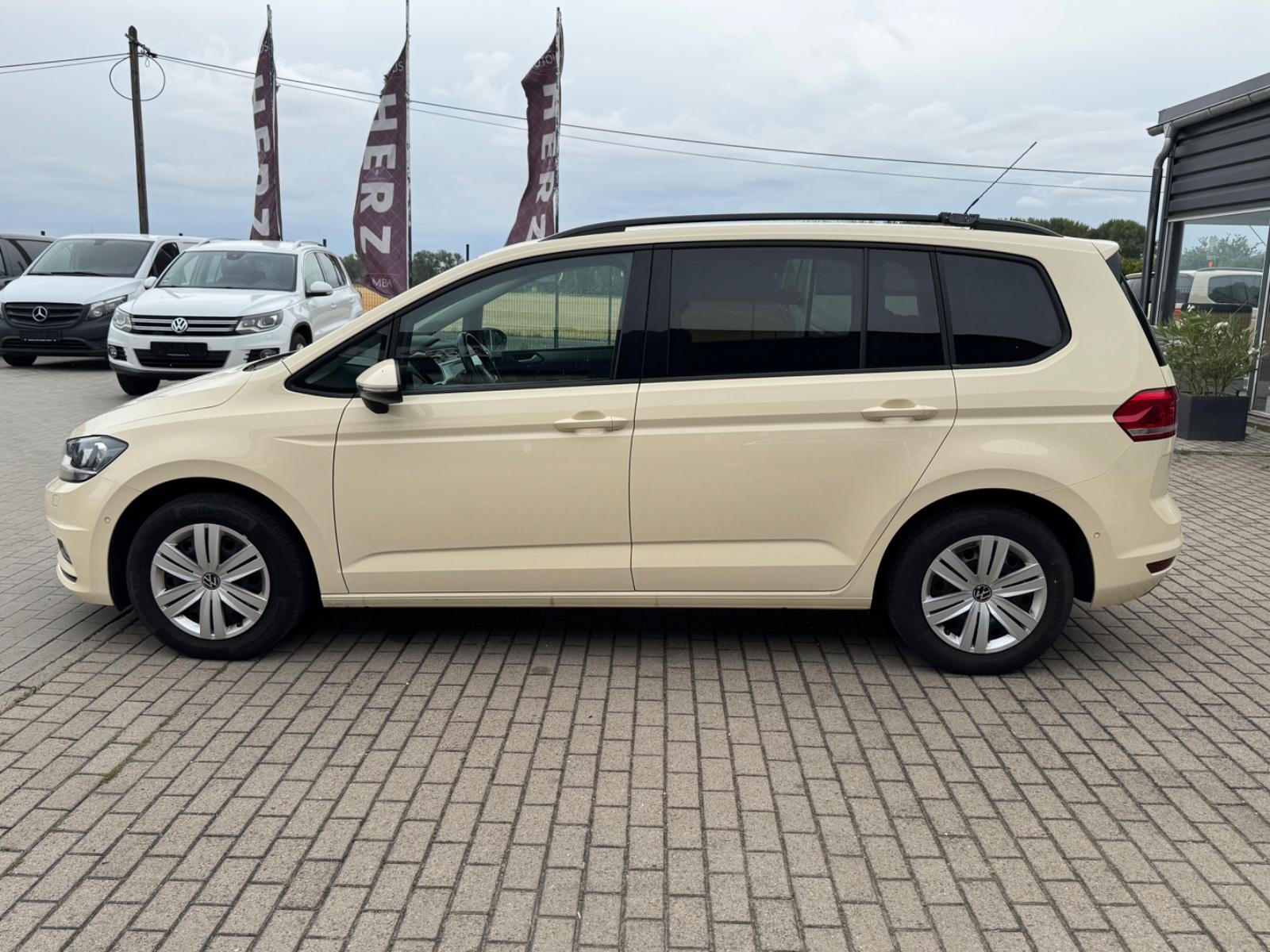 Volkswagen Touran, миниатюра 8
