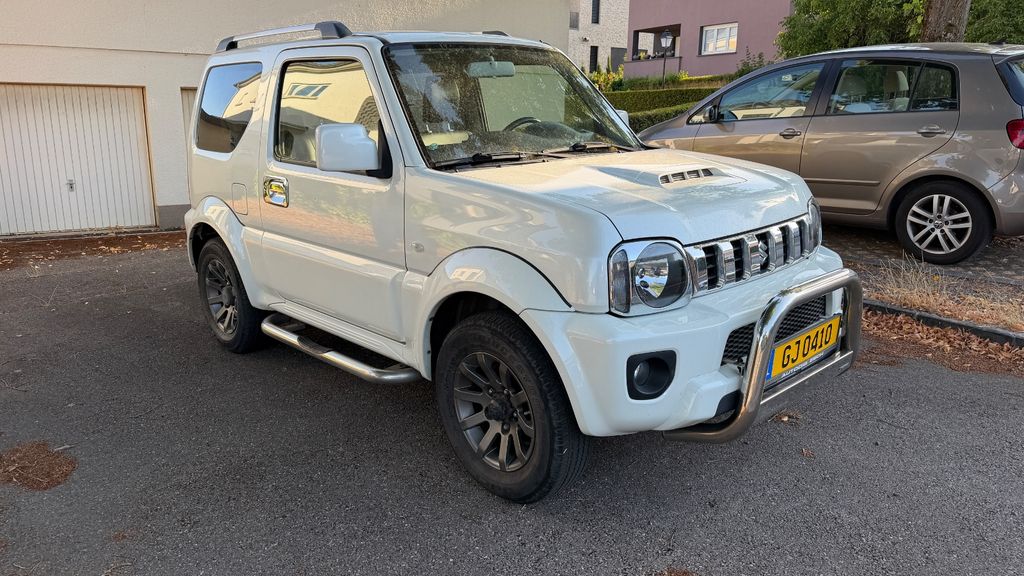 Image of Suzuki Jimny