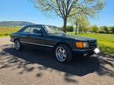Mercedes-Benz 380 SEC   126C - gebrauchte Mercedes-Benz 380 aus dem Jahr 1982