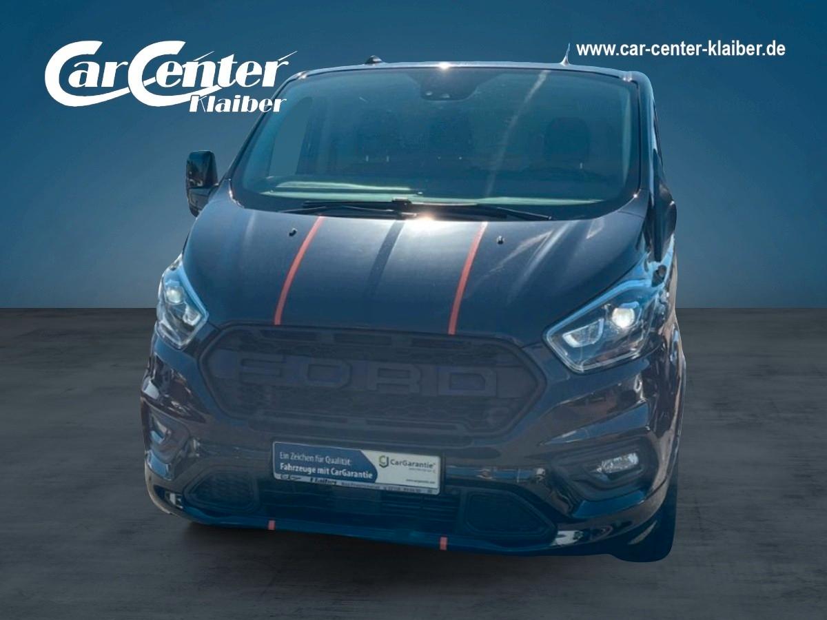 Ford Custom Kasten 290 L1 Sport+NAVI+Anhängerk. fest