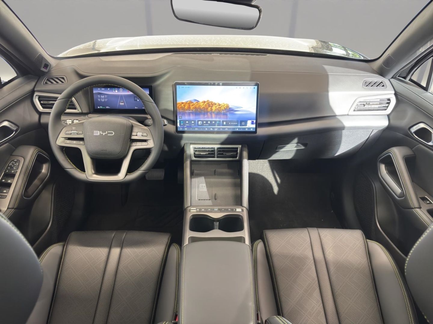 BYD ATTO 2