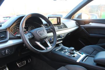 Fahrzeugabbildung Audi Q5 2.0 TFSI Quattro 2x S Line Matrix Pano 20"