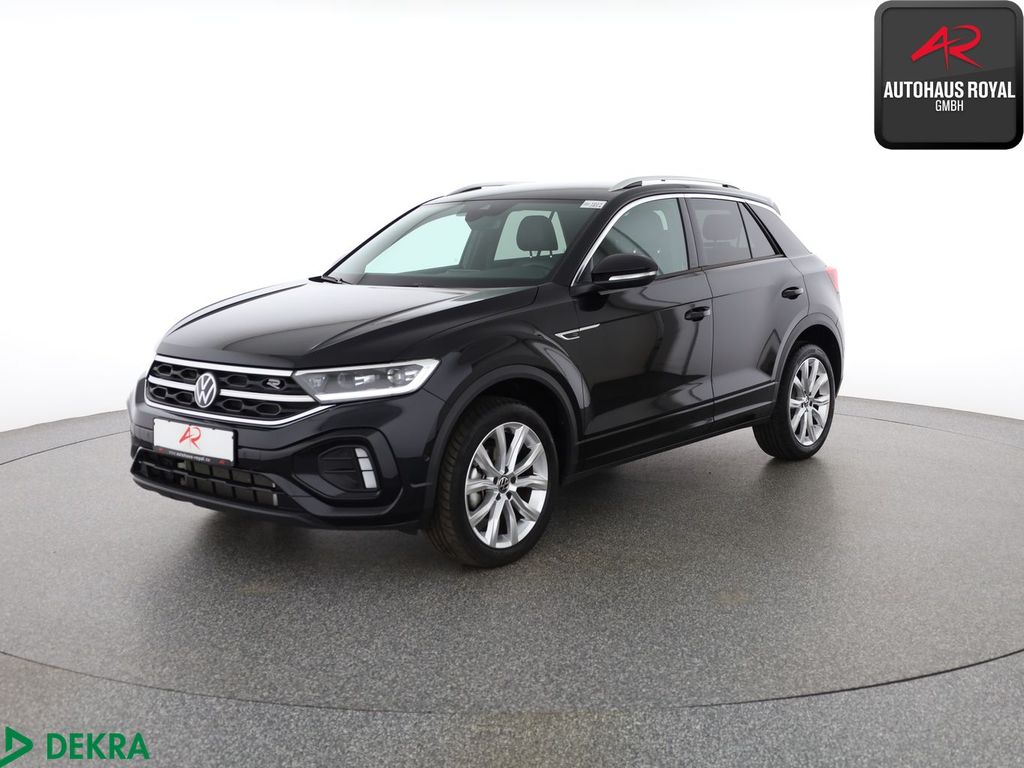 Image of Volkswagen T-Roc