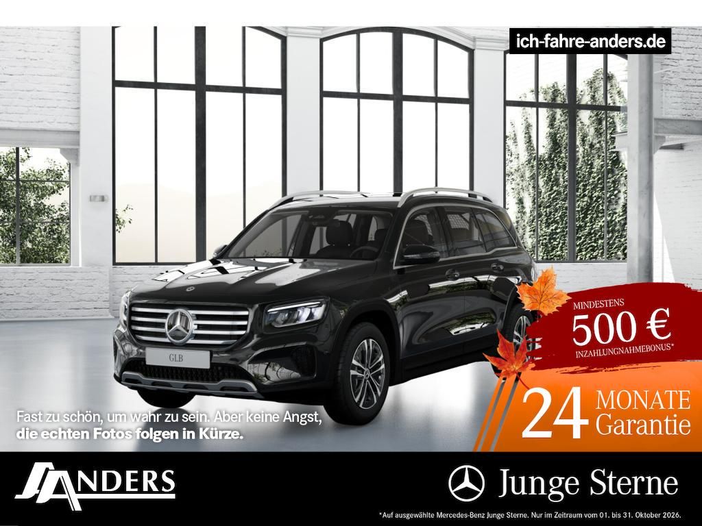 Image of Mercedes-Benz GLB 200