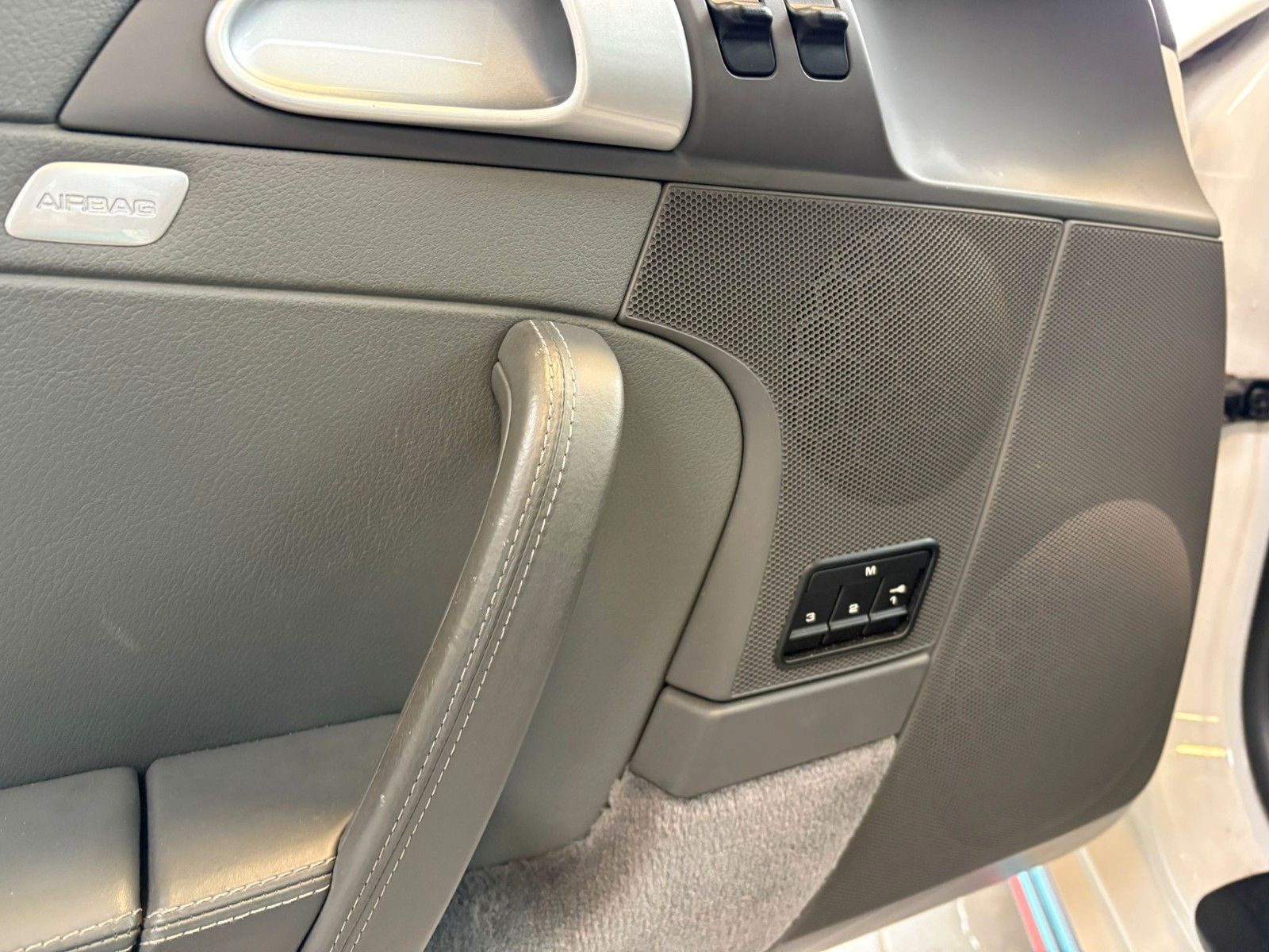 Fahrzeugabbildung Porsche 997 Carrera 4 S MKII Schalter 111 punkte check