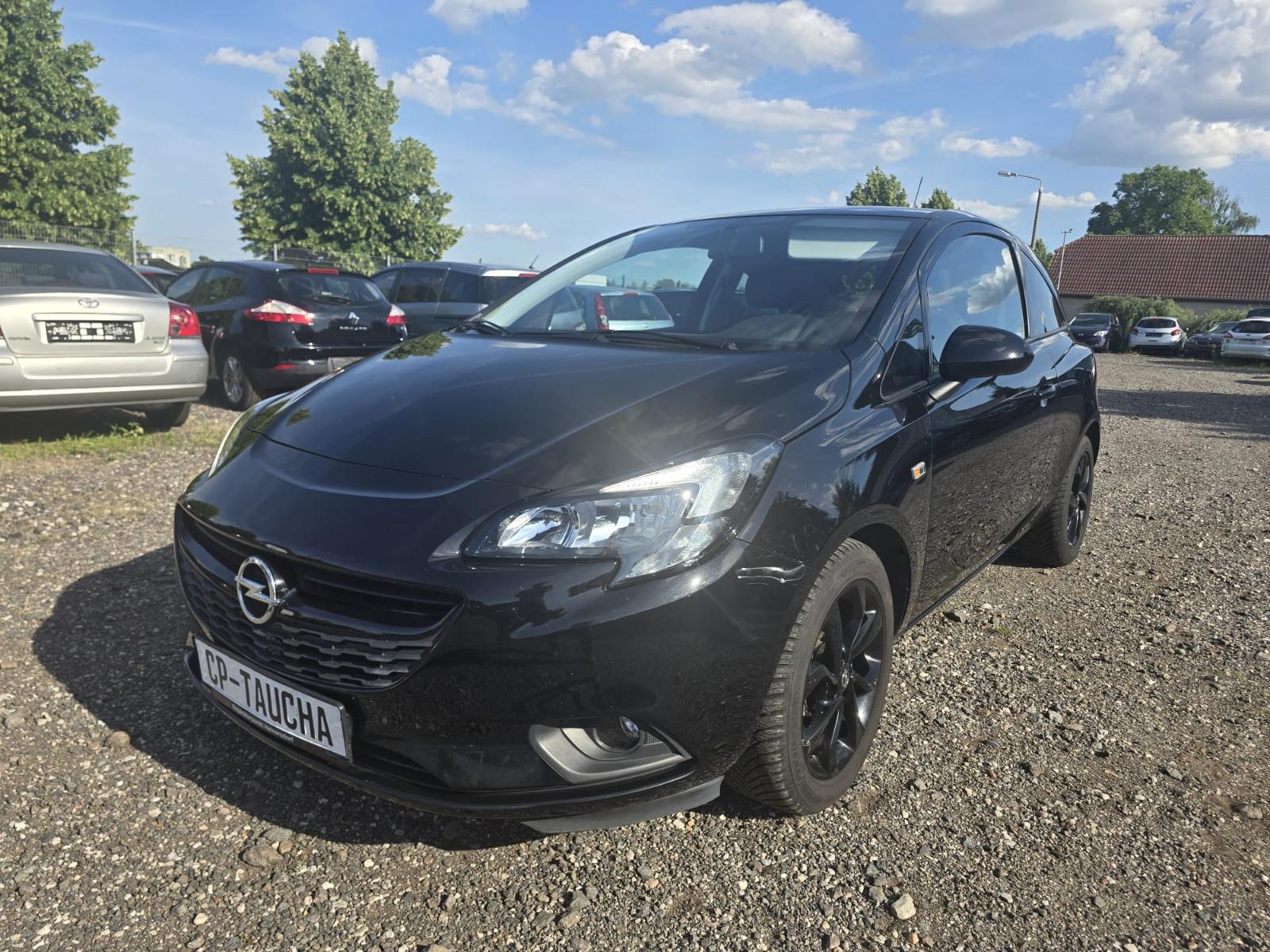 Opel Corsa E Color Edition, KLIMA, TÜV NEU, GARANTIE!