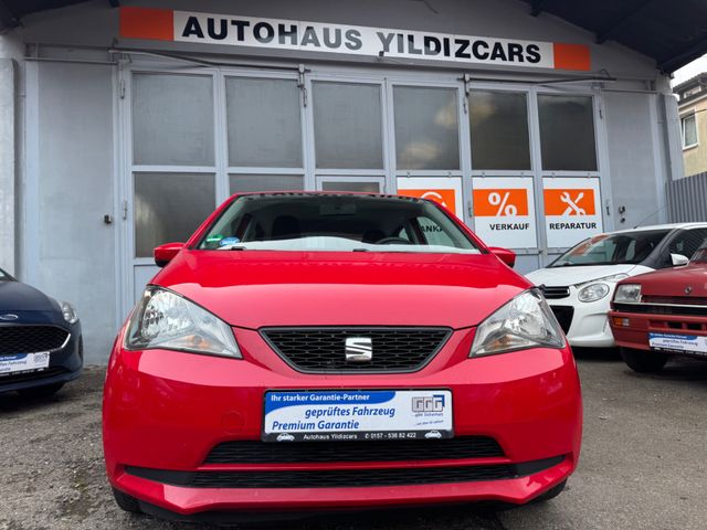 Seat Mii Style*1Hand*Euro6*Inkl Mwst*5Türig*Klima*