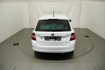 Skoda Fabia Combi Joy 1.2 TSI PDC SHZ KLIMA Navi