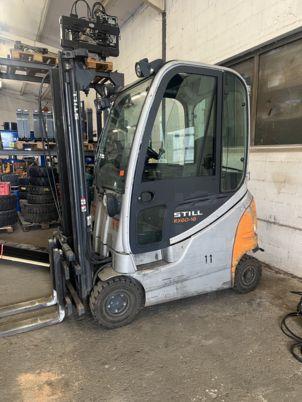 Still RX60-16  4900.- netto