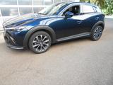 Mazda CX-3 Sports-Line AWD, 1. Hand, Leder - Mazda CX-3 Gebrauchtwagen in Stuttgart
