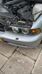 BMW 530i - - BMW 530 aus 2001: 530i