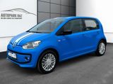 Volkswagen up! cup up! AUTOMATIK *1.HAND*KLIM*SH*ALU*HU/AU* - Volkswagen up! aus 2014