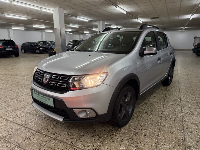 Dacia Sandero II Stepway/37000KM/1Hand/Navi/Euro6