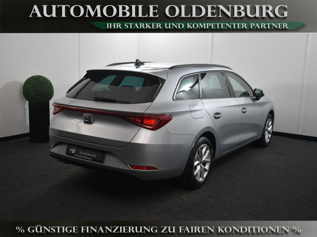 Seat Leon 2.0 TDI ST Style *AHK*ACC*VIRT*SHZ*LHZ*NAVI