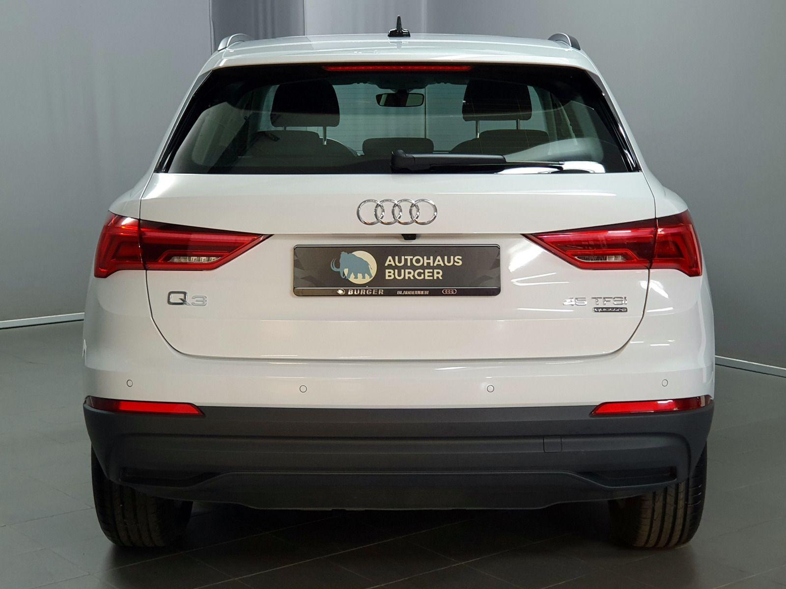 Audi Q3 45TFSI qu. S tronic AHK/Pano/Navi/LED/RFK, миниатюра 5