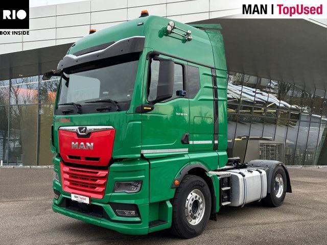 MAN TGX 18.510 4x2 LL SA-ALCOA-GARANTIE-NEBENABTRIEB