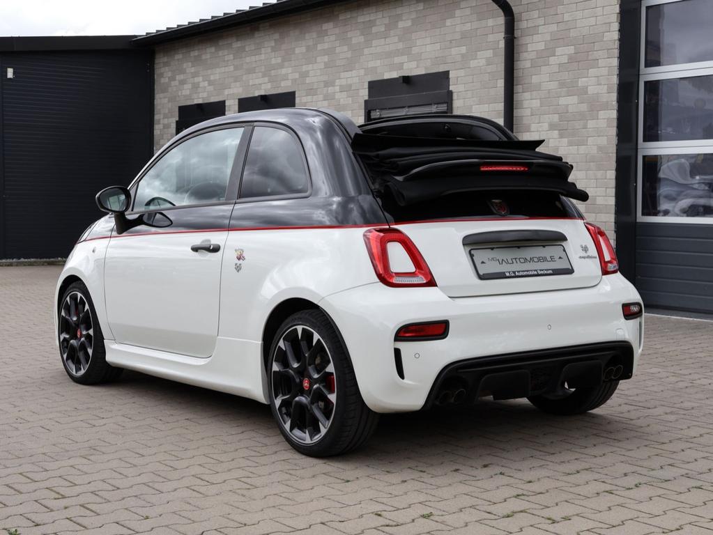 Abarth 595C