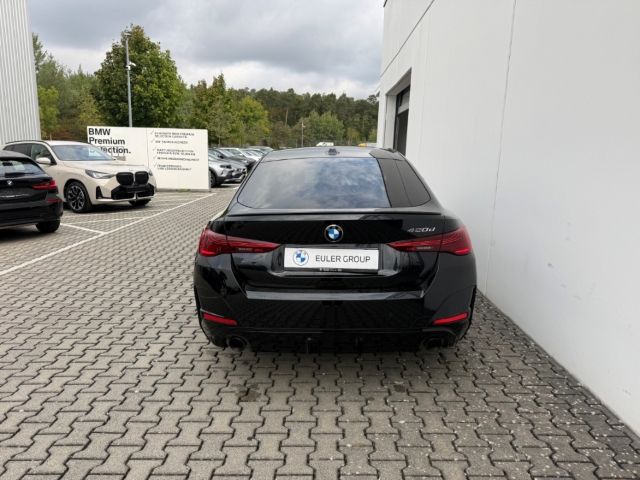 BMW 420 Gran Coupe d M Sport Pro 18'' AHK eGSD Memor foto 5