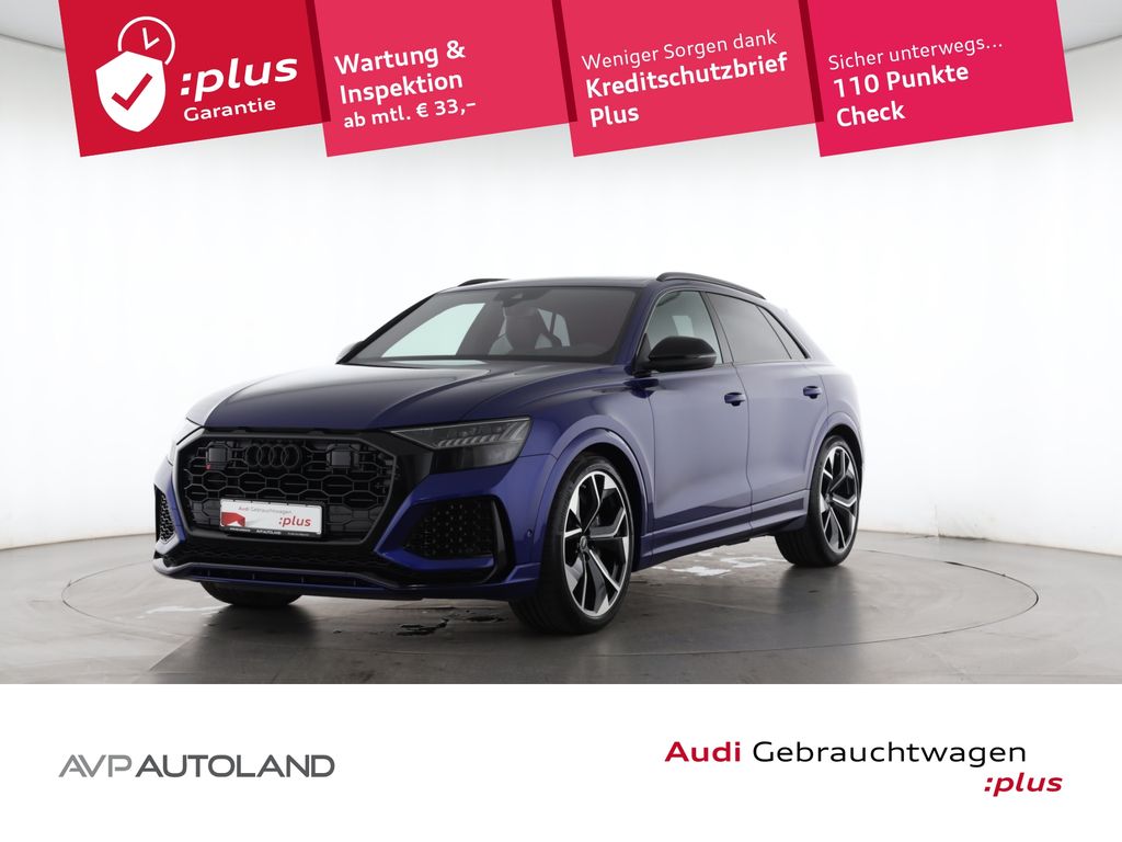 2022 Audi RSQ8