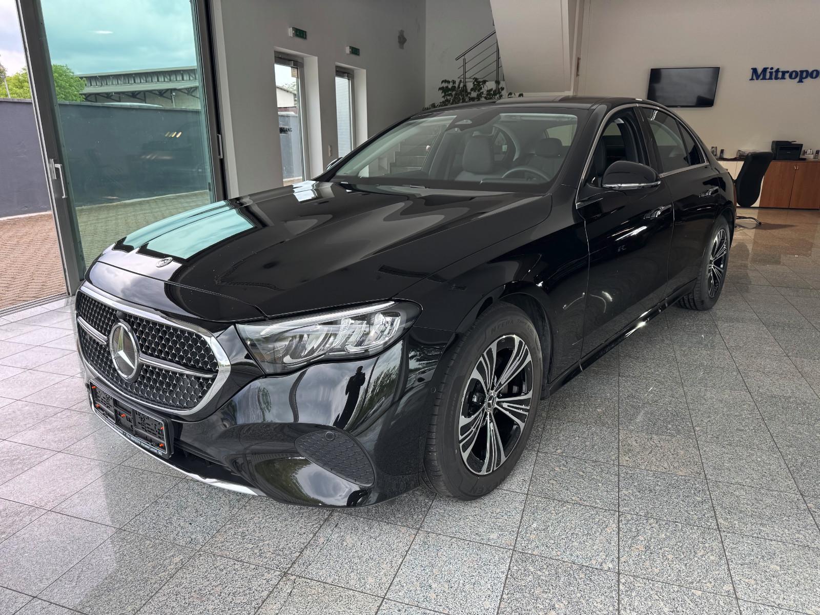 Mercedes-Benz E 220 d Avantgarde DISTRONIC | 18" | AHK | LED