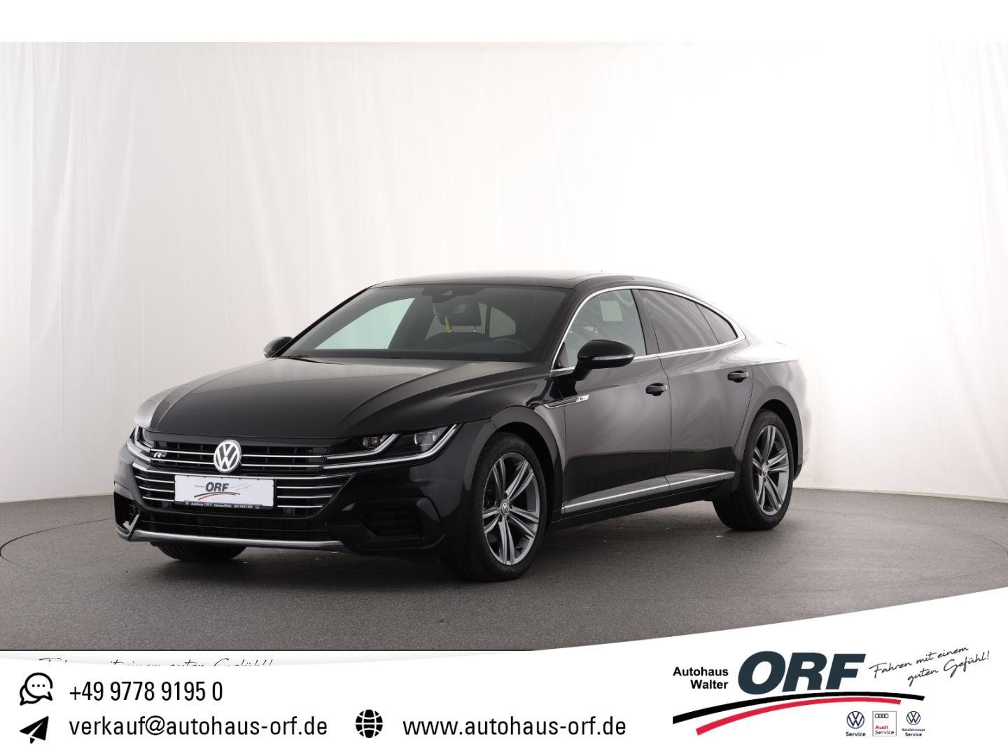 Volkswagen Arteon 2.0 TSI R-Line DSG LED ACC ALARM VIRTUAL